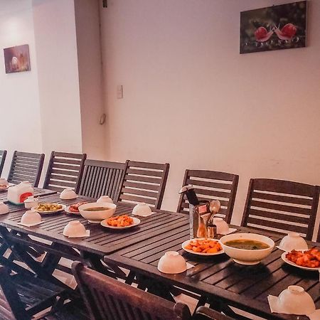 Oc Tien Sa Hotel Đà Nẵng Exterior foto