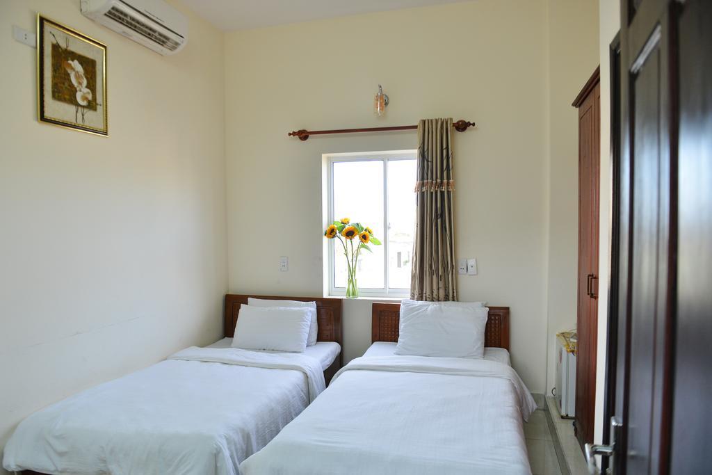 Oc Tien Sa Hotel Đà Nẵng Exterior foto