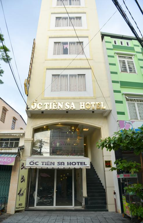 Oc Tien Sa Hotel Đà Nẵng Exterior foto
