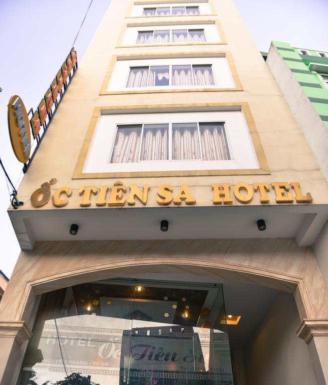 Oc Tien Sa Hotel Đà Nẵng Exterior foto