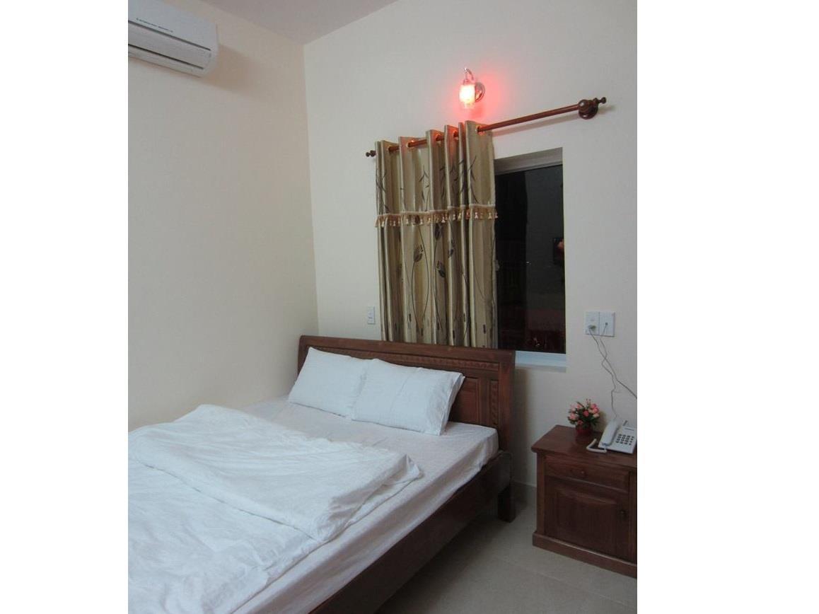 Oc Tien Sa Hotel Đà Nẵng Exterior foto