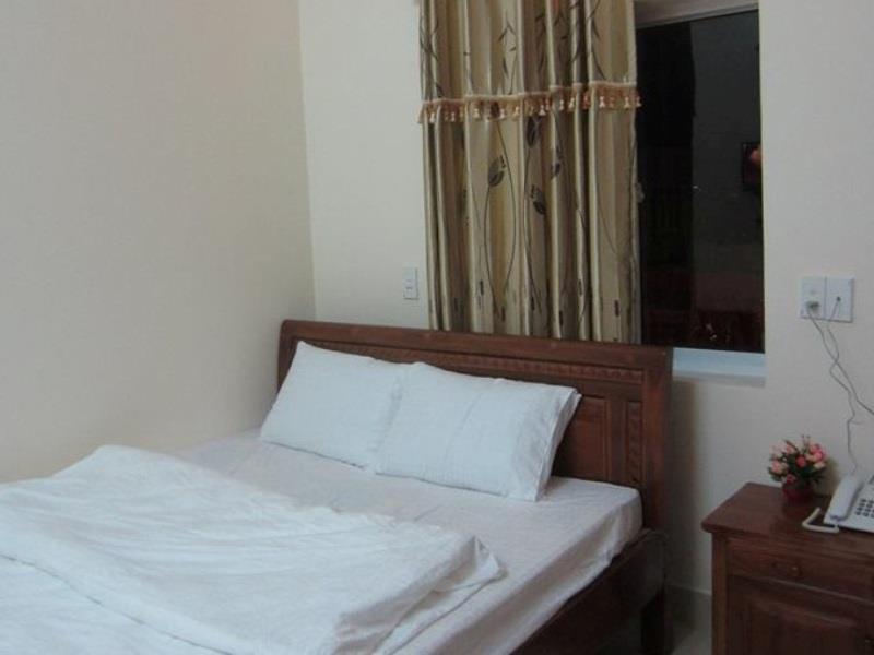 Oc Tien Sa Hotel Đà Nẵng Exterior foto