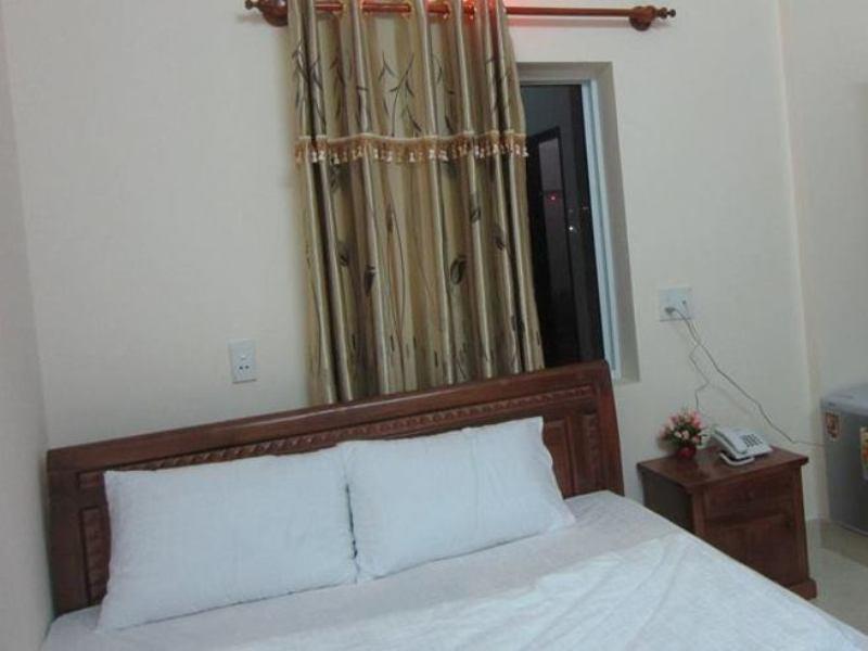 Oc Tien Sa Hotel Đà Nẵng Exterior foto