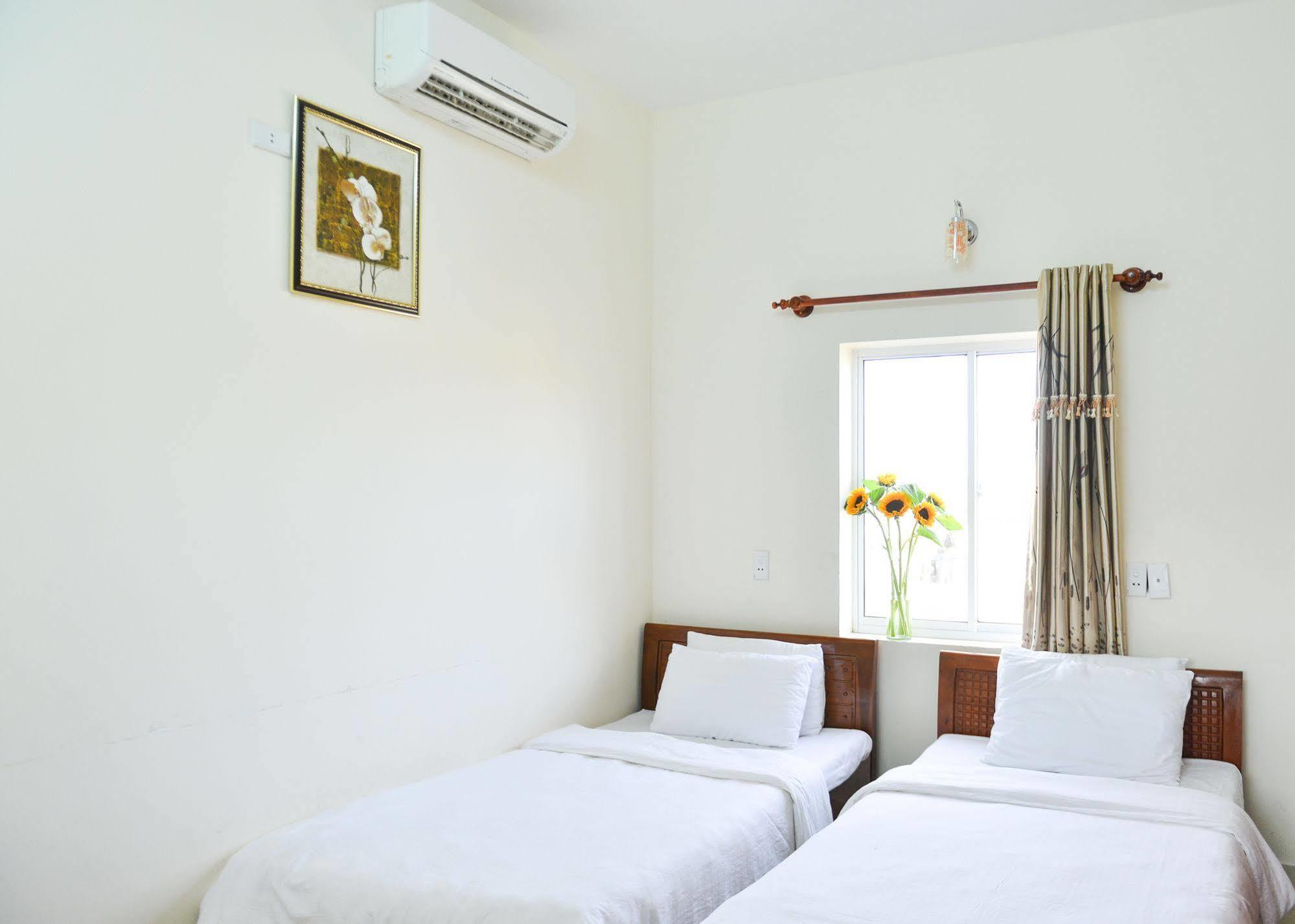 Oc Tien Sa Hotel Đà Nẵng Exterior foto