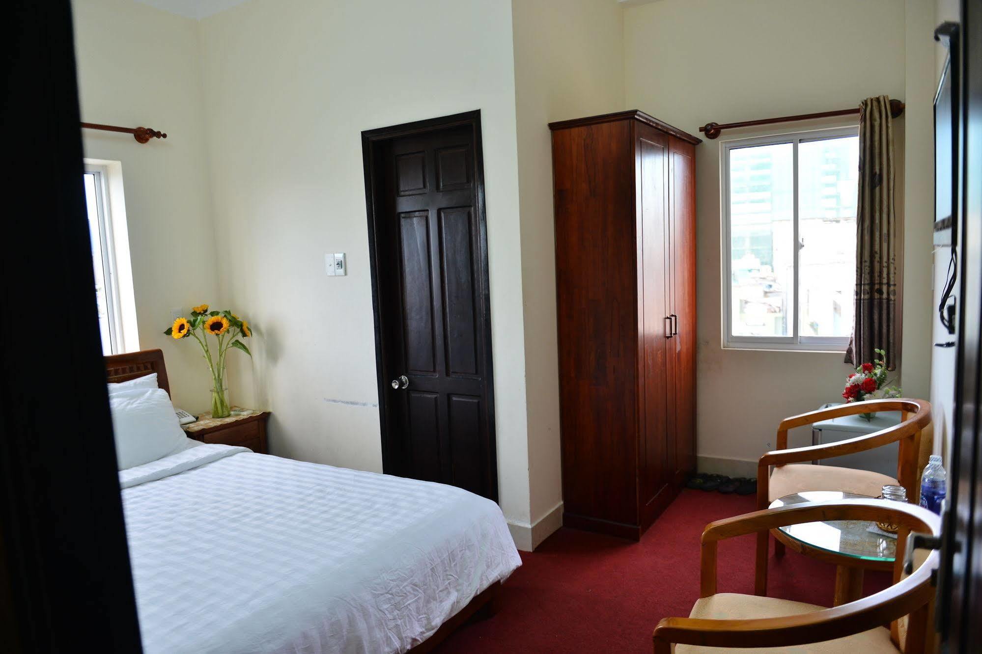 Oc Tien Sa Hotel Đà Nẵng Exterior foto