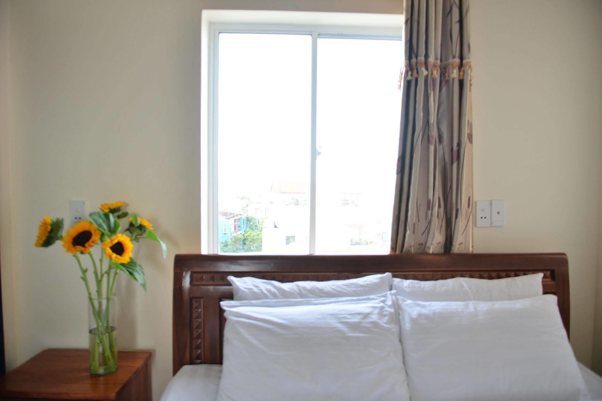 Oc Tien Sa Hotel Đà Nẵng Exterior foto