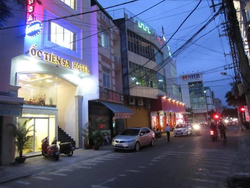Oc Tien Sa Hotel Đà Nẵng Exterior foto