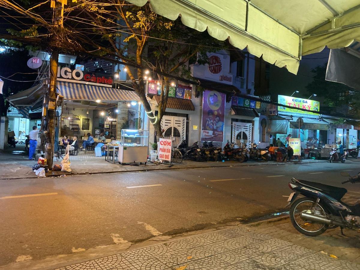 Oc Tien Sa Hotel Đà Nẵng Exterior foto